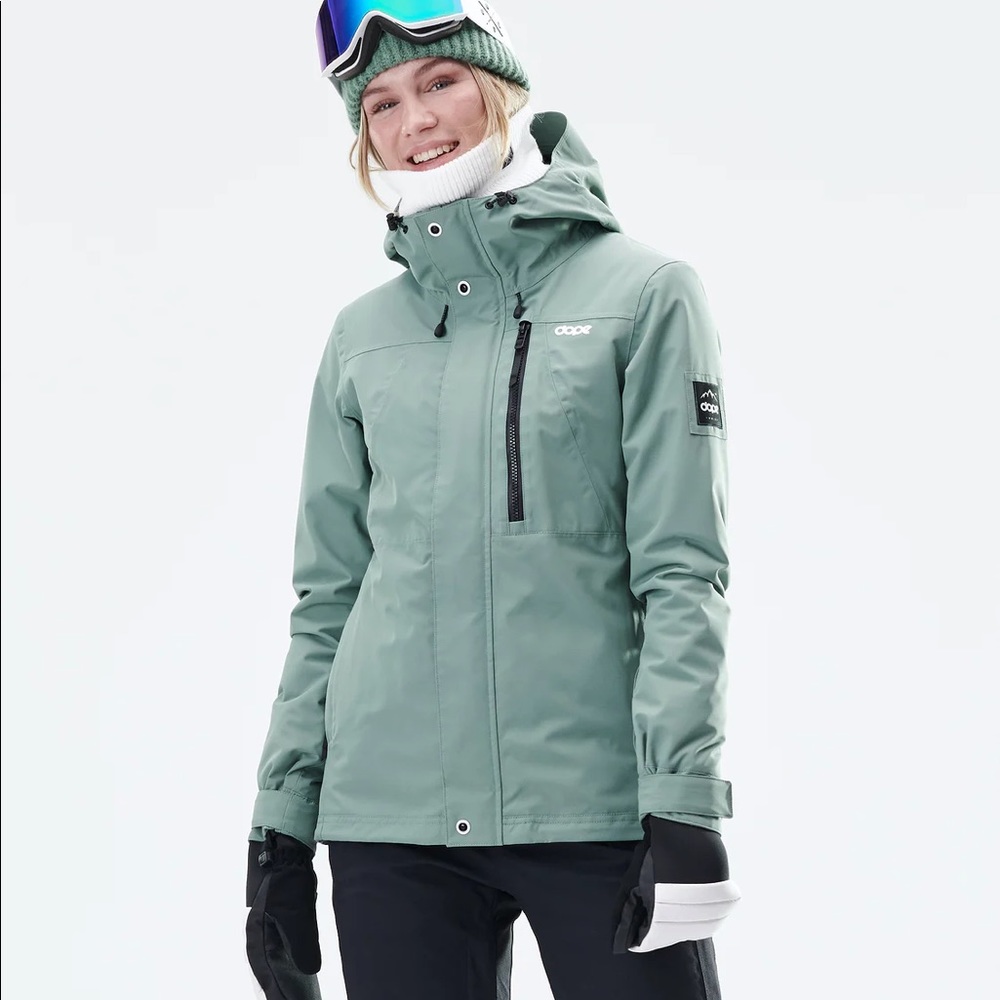 Divine DOPE Snow Womens Jacket